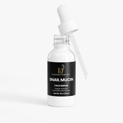 Luxury Snail Mucin Renewal Serum
