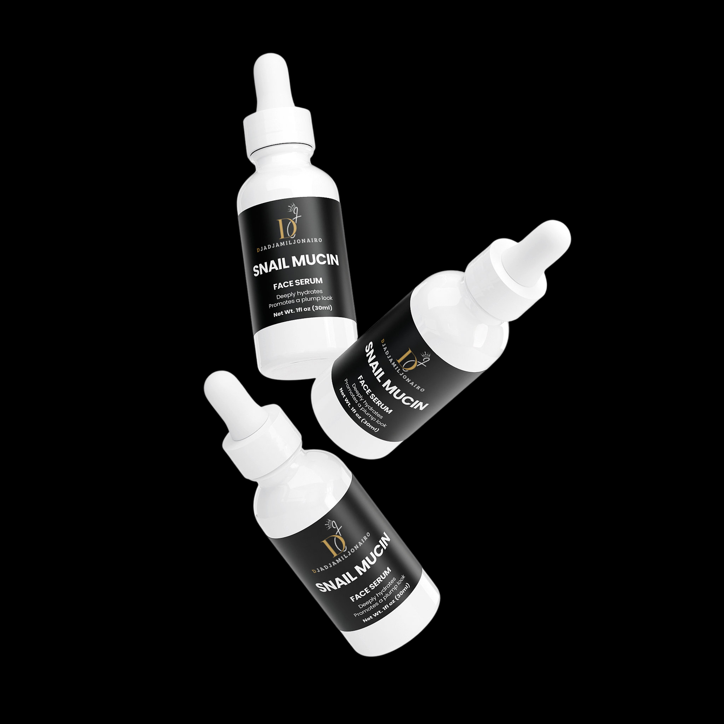 Luxury Snail Mucin Renewal Serum