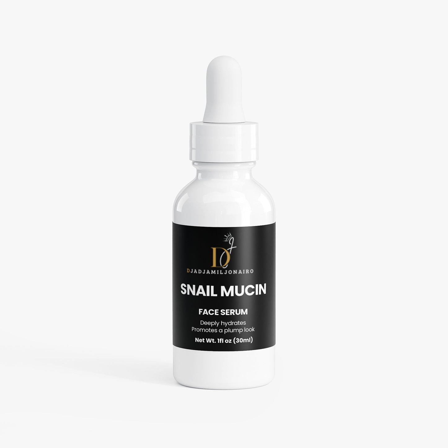 Luxury Snail Mucin Renewal Serum